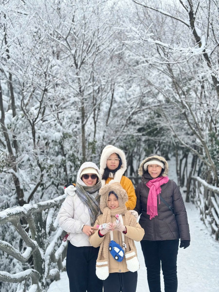 đi du lịch Trung Quốc dịp Tết 2